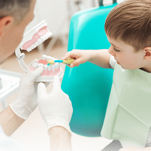 Child's Dental Healh