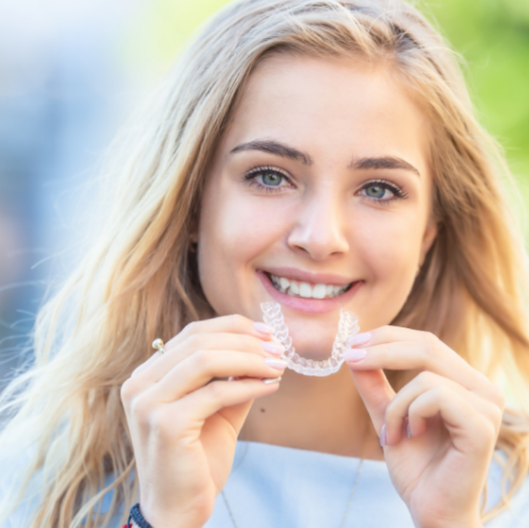 Invisalign For Kids and Teens