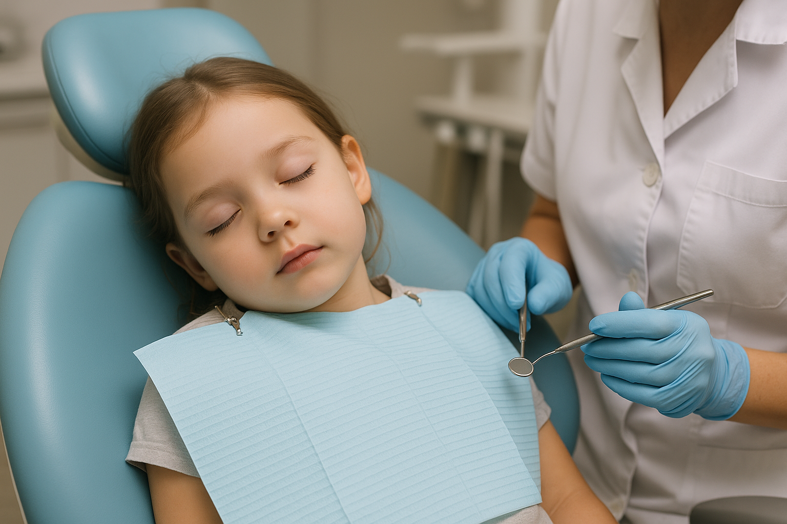 sleep habit affect child health